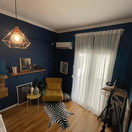 La Partita Apartment เอเธนส์ ภายนอก รูปภาพ