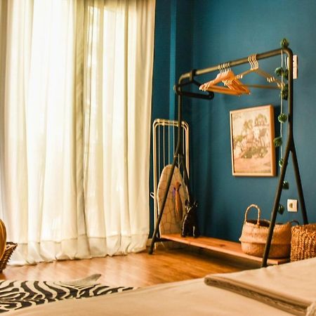 La Partita Apartment เอเธนส์ ภายนอก รูปภาพ