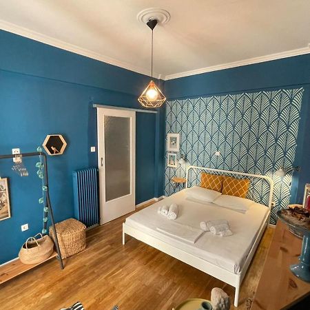 La Partita Apartment เอเธนส์ ภายนอก รูปภาพ