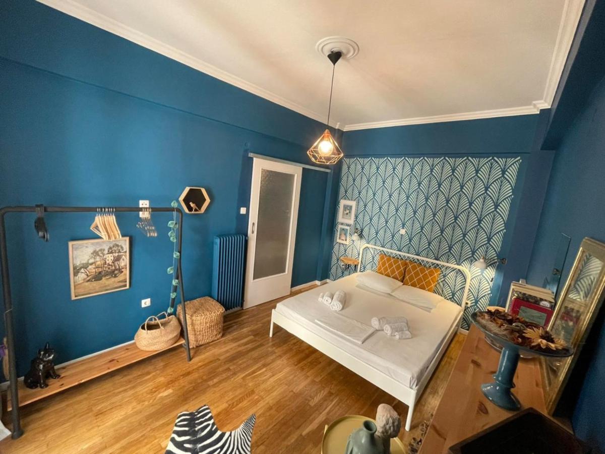 La Partita Apartment เอเธนส์ ภายนอก รูปภาพ