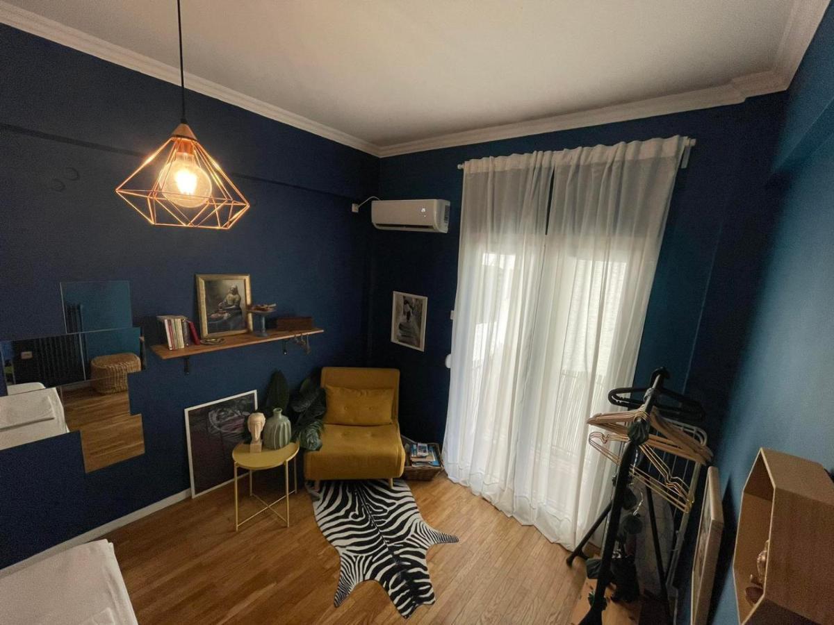 La Partita Apartment เอเธนส์ ภายนอก รูปภาพ