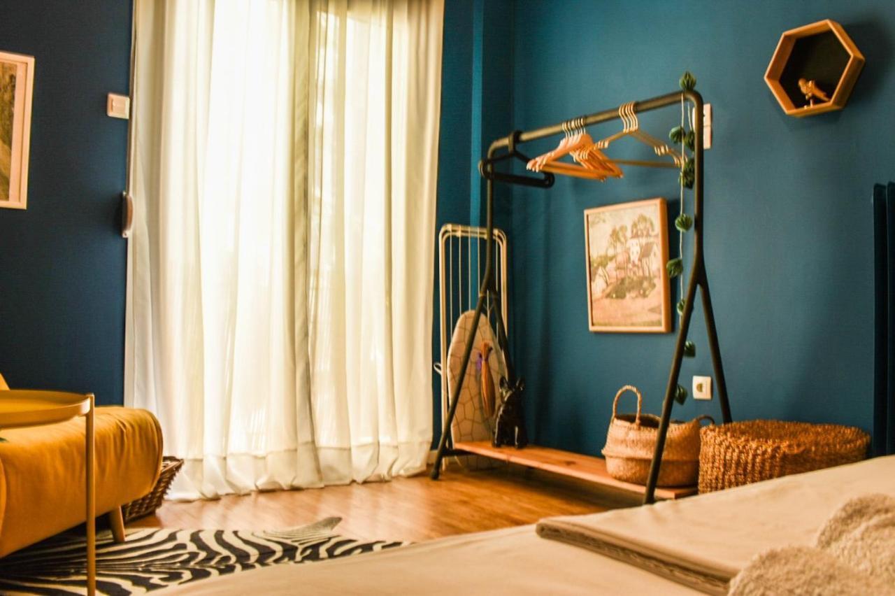La Partita Apartment เอเธนส์ ภายนอก รูปภาพ